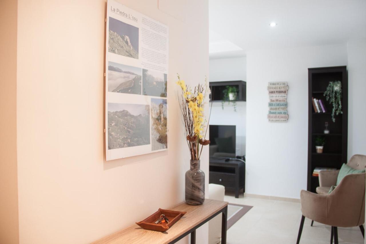 La Piedra L Osu, Apartamento Con Piscina, Playa 3 Km Vut-3226-As Llanes Luaran gambar