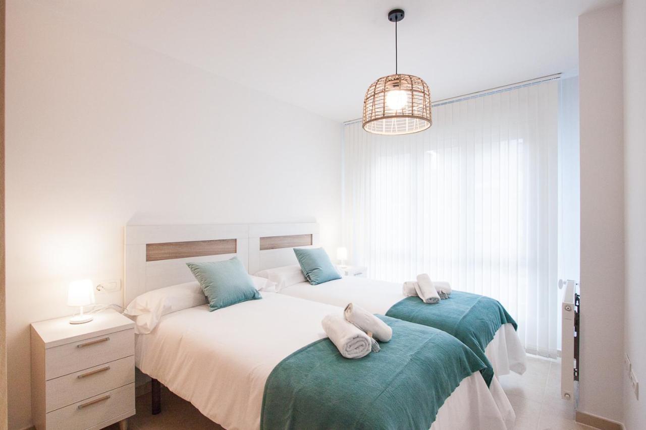 La Piedra L Osu, Apartamento Con Piscina, Playa 3 Km Vut-3226-As Llanes Luaran gambar