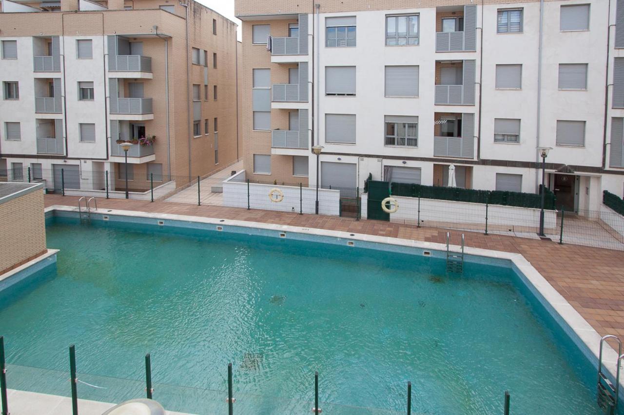 La Piedra L Osu, Apartamento Con Piscina, Playa 3 Km Vut-3226-As Llanes Luaran gambar