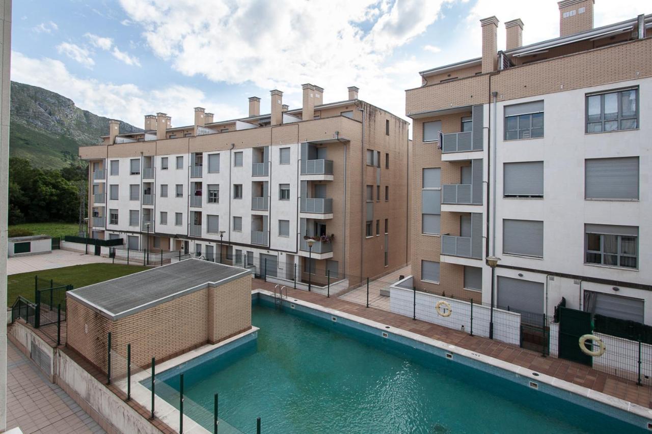La Piedra L Osu, Apartamento Con Piscina, Playa 3 Km Vut-3226-As Llanes Luaran gambar